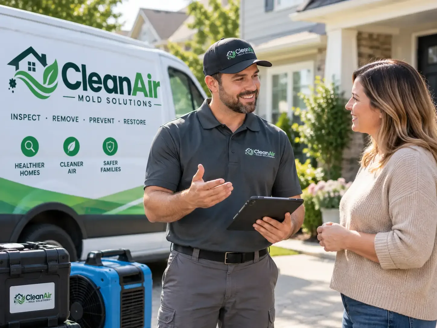 Mold Remediation Tolleson, AZ FAQs